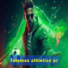 futemax athletico pr